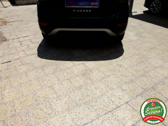 VOLKSWAGEN T-Cross usata, con Luci diurne