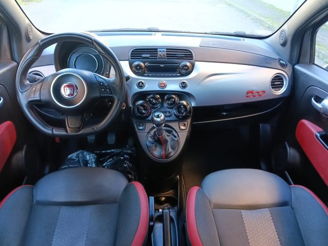 FIAT 500 usata, con Controllo trazione