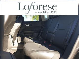 JEEP Compass usata, con Volante multifunzione