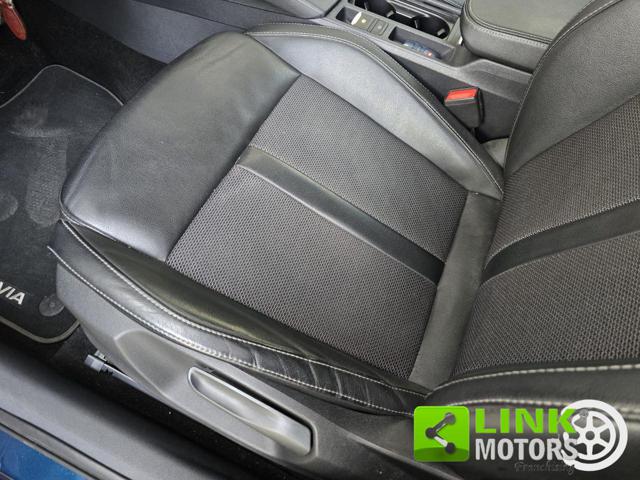 SKODA Octavia usata 43