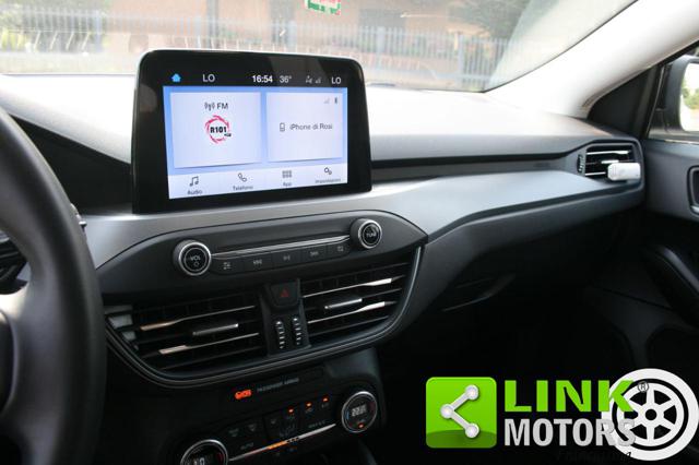 FORD Focus usata, con Climatizzatore