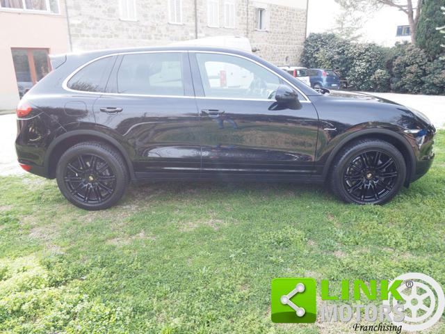 PORSCHE Cayenne usata, con Airbag Passeggero