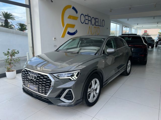 AUDI Q3 usata, con Airbag