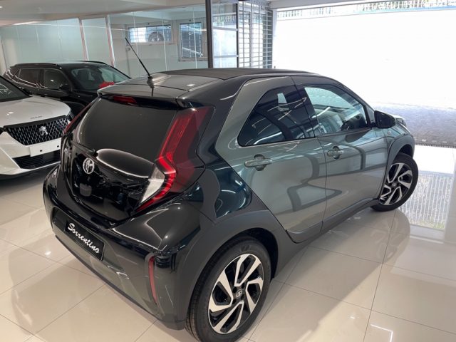 TOYOTA Aygo X usata, con Chiusura centralizzata