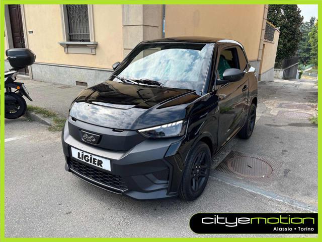 LIGIER JS 50 usata, con Autoradio