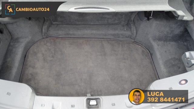 MERCEDES-BENZ SL 500 usata, con Touch screen