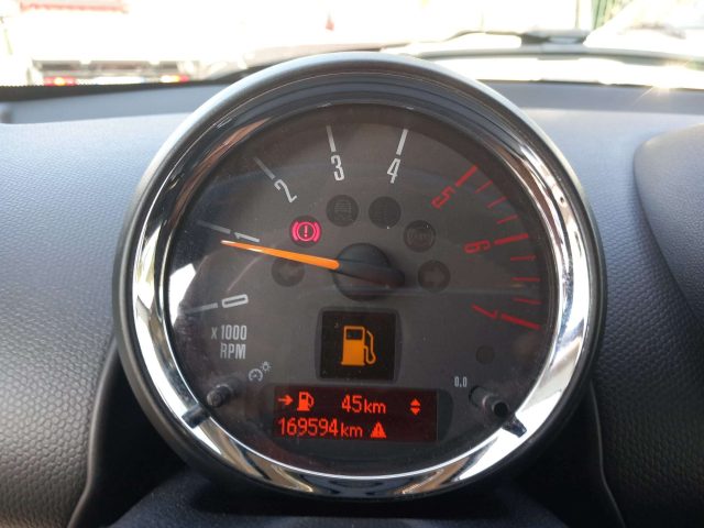 MINI Cooper SD usata, con Chiusura centralizzata