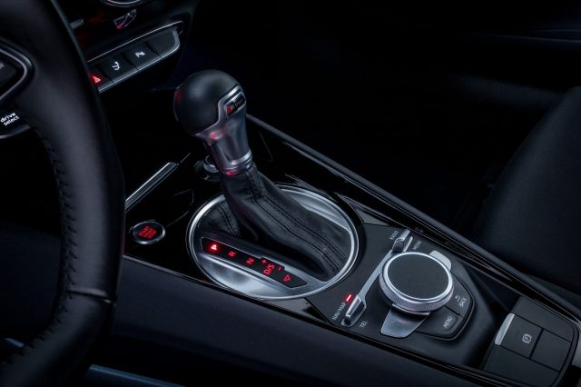 AUDI TT usata, con Cerchi in lega