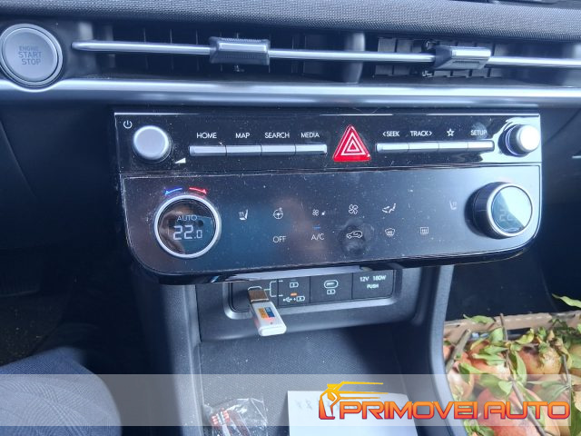 HYUNDAI Tucson usata, con ESP