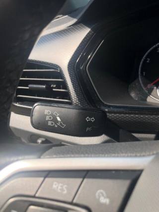 VOLKSWAGEN T-Cross usata, con Touch screen