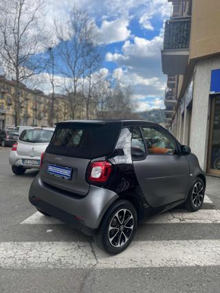 SMART ForTwo usata, con Chiusura centralizzata