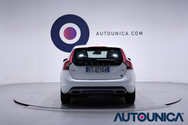 VOLVO V60 usata, con Servosterzo