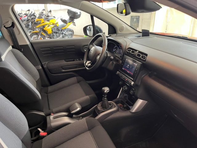 CITROEN C3 Aircross usata, con Cerchi in lega