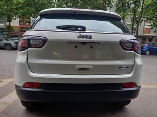 JEEP Compass usata, con Boardcomputer