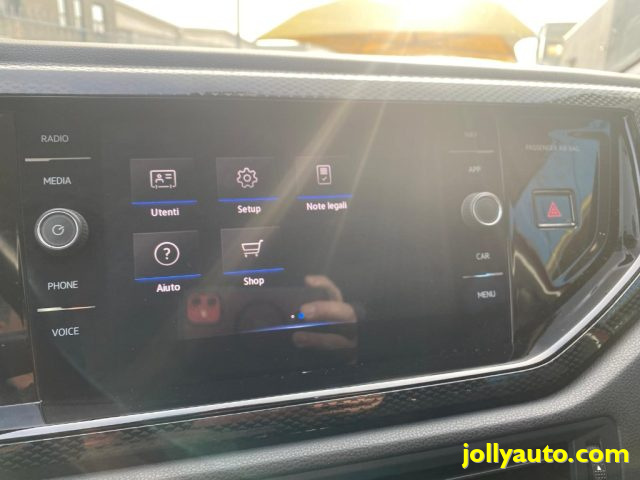 VOLKSWAGEN Taigo usata, con Controllo elettronico della corsia