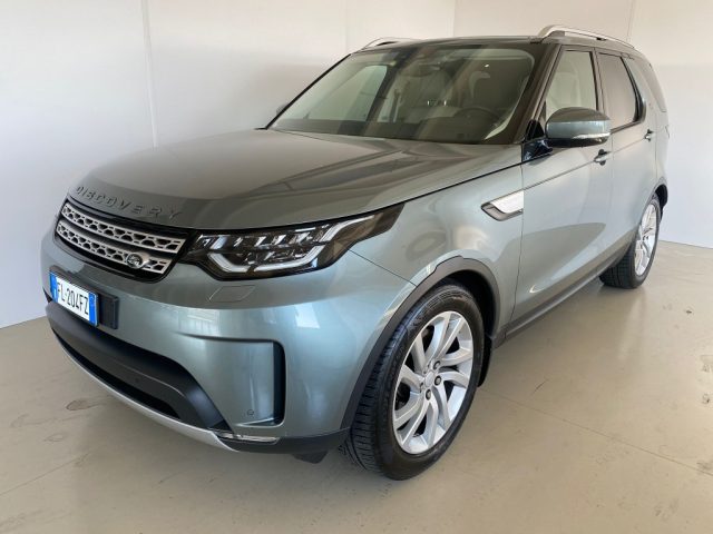 LAND ROVER Discovery usata, con ABS