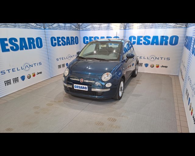 FIAT 500 usata, con Airbag