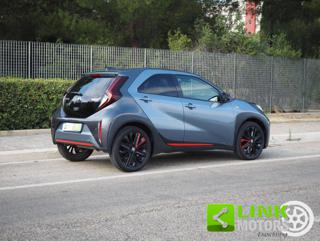 TOYOTA Aygo X usata, con Airbag laterali