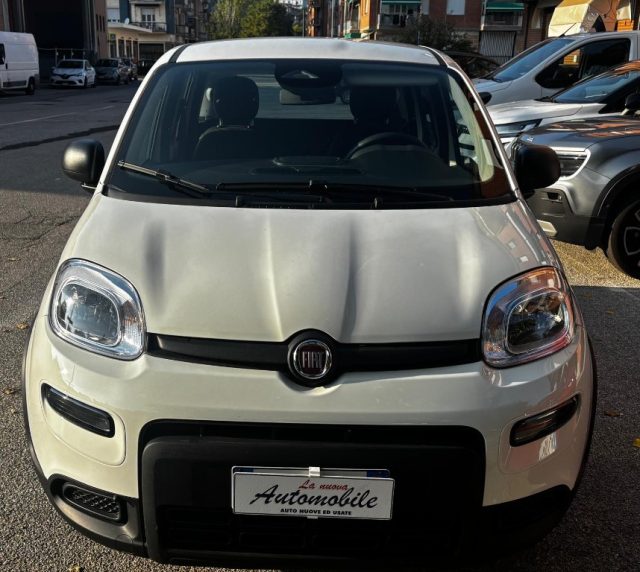 FIAT Panda usata, con Airbag