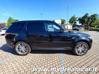 LAND ROVER Range Rover Sport usata, con Sensore di pioggia