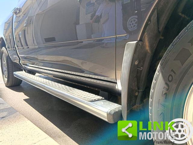 DODGE RAM usata, con Bracciolo