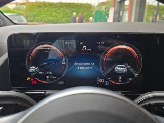 MERCEDES-BENZ GLA 200 usata, con MP3