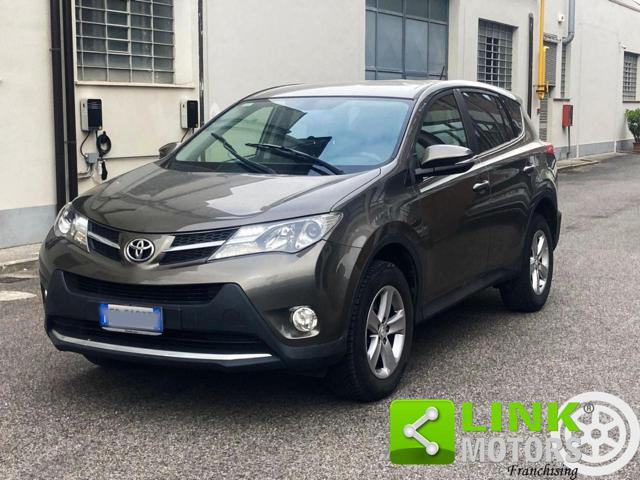 TOYOTA RAV 4 MY23 usata, con ABS