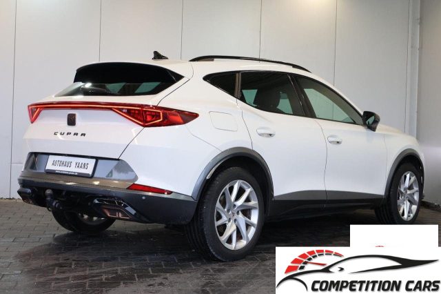 CUPRA Formentor usata, con Airbag Passeggero