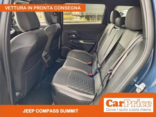 JEEP Compass usata, con Fendinebbia