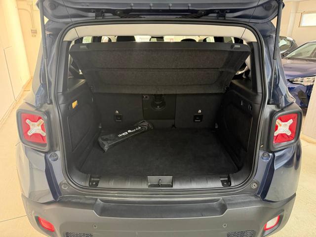 JEEP Renegade usata, con Park Distance Control