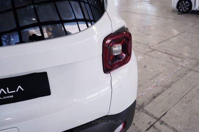 JEEP Renegade usata, con Luci diurne LED