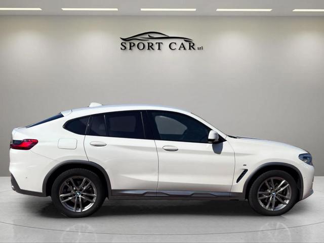 BMW X4 usata, con Autoradio