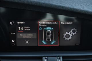 ALFA ROMEO Giulia usata, con Chiusura centralizzata senza chiave