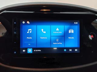 TOYOTA Aygo X usata, con Fendinebbia