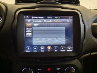 JEEP Renegade usata, con Chiusura centralizzata telecomandata
