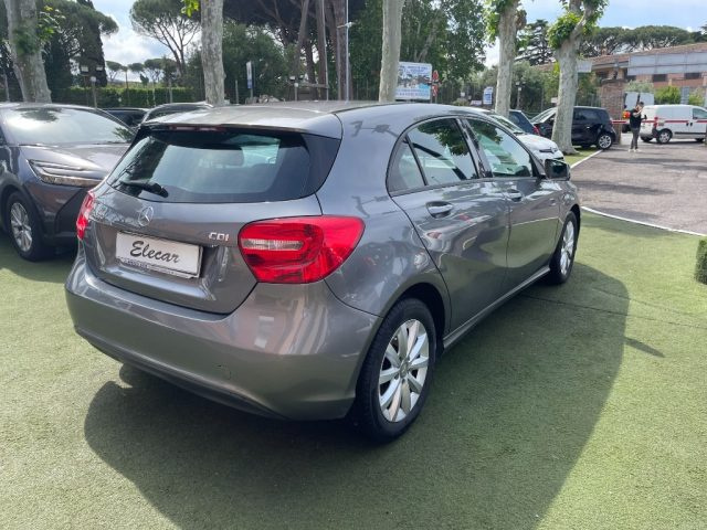 MERCEDES-BENZ A 180 usata, con Airbag Passeggero