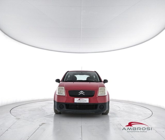 CITROEN C2 usata 4