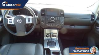 NISSAN Navara usata, con Chiusura centralizzata