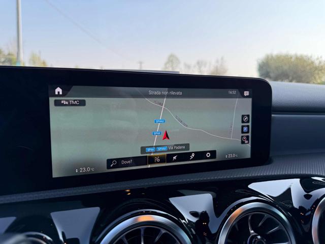 MERCEDES-BENZ A 45 S AMG usata, con Tettuccio apribile