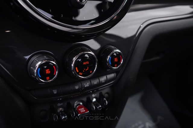 MINI Countryman usata, con Sistema di navigazione