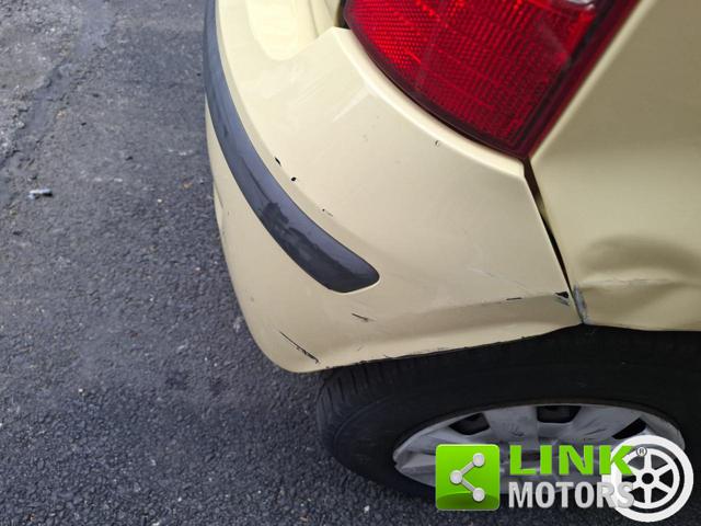 FIAT Panda usata, con Servosterzo