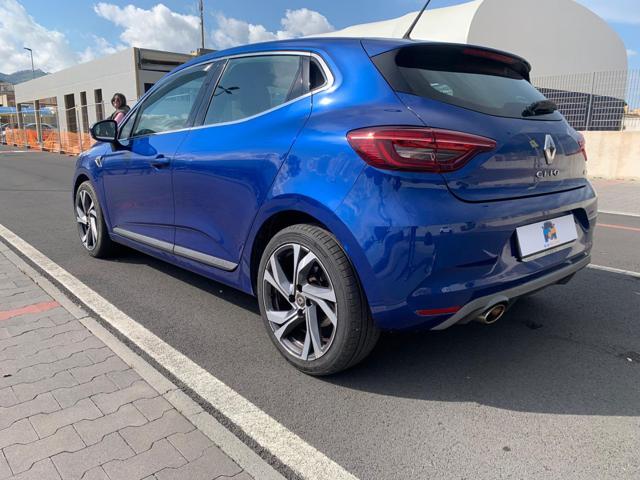 RENAULT Clio usata, con Alzacristalli elettrici