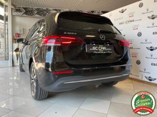 MERCEDES-BENZ B 180 usata, con MP3