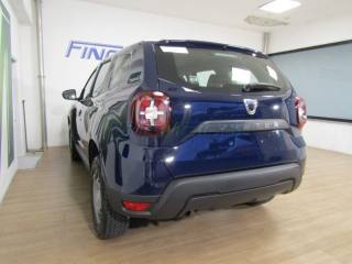 DACIA Duster usata, con Isofix