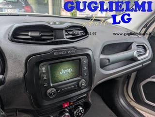 JEEP Renegade usata, con Vivavoce