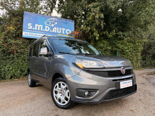 FIAT Doblo usata, con Airbag