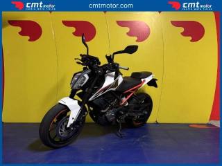 KTM 125 Duke usata 1