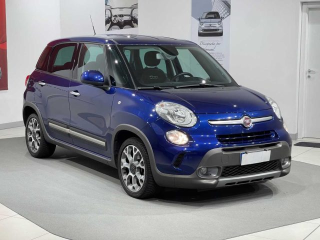FIAT 500L usata, con Climatizzatore