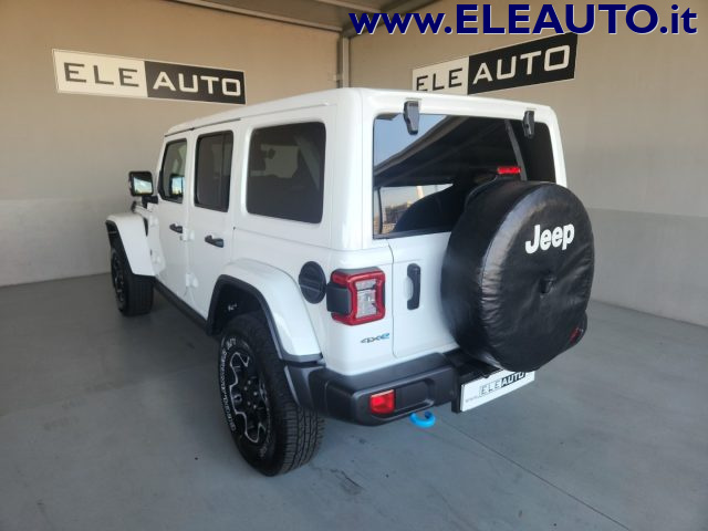 JEEP Wrangler usata, con Autoradio