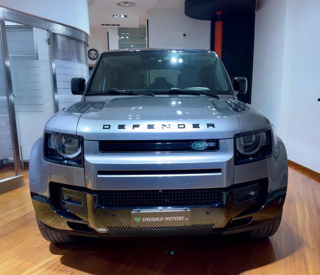 LAND ROVER Defender usata, con Airbag